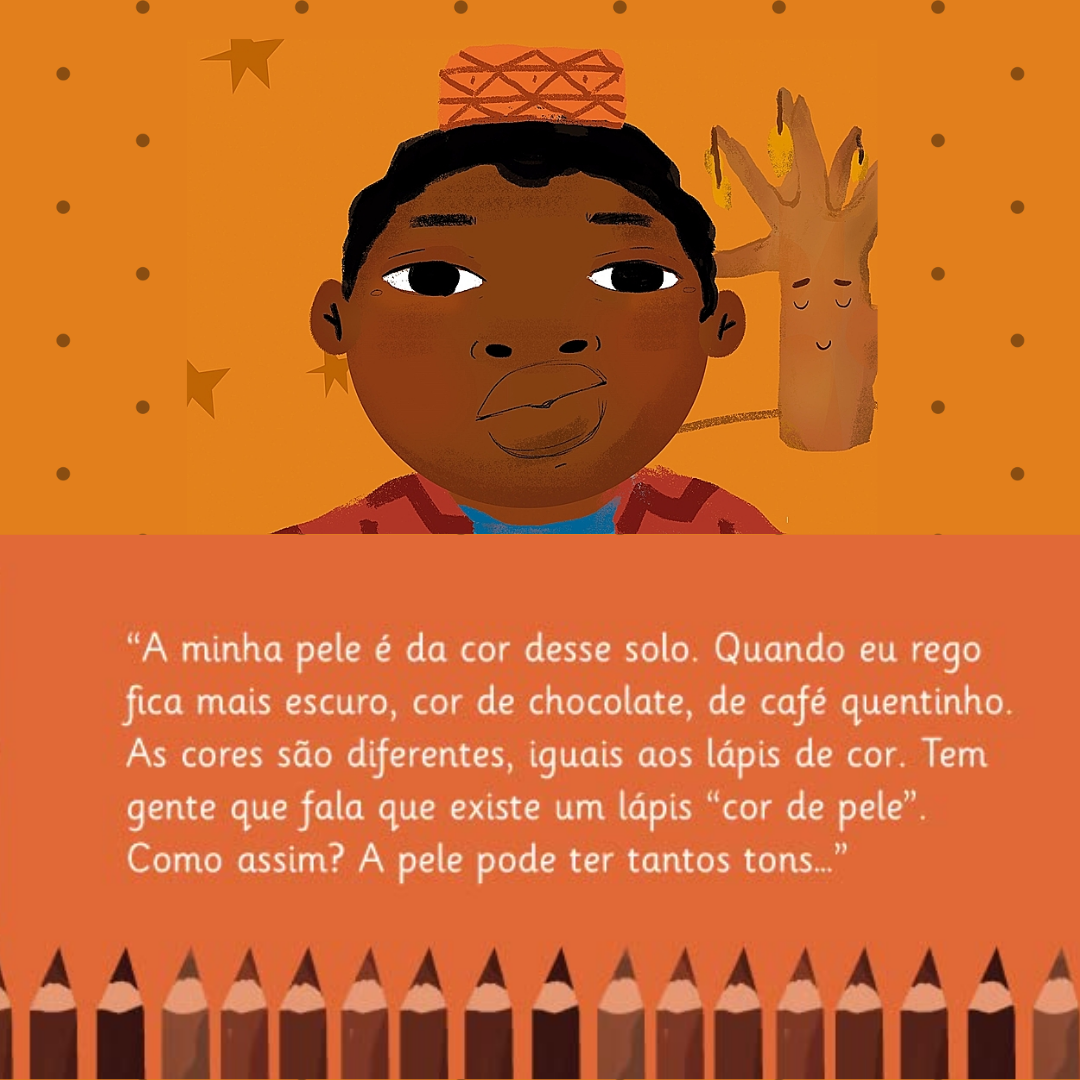 O Pequeno Príncipe Preto - Rodrigo França - Minha Pequena Feminista
